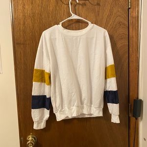 Small long sleeve shirt
